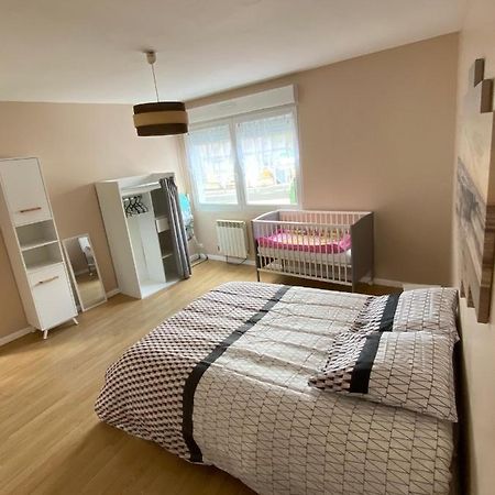 Location Maison/Appartement Saint-Etienne Au Mont Avec Jardin Pont-de-Briques 외부 사진