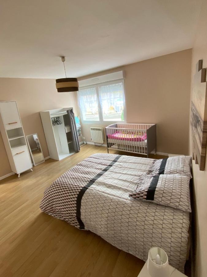 Location Maison/Appartement Saint-Etienne Au Mont Avec Jardin Pont-de-Briques 외부 사진