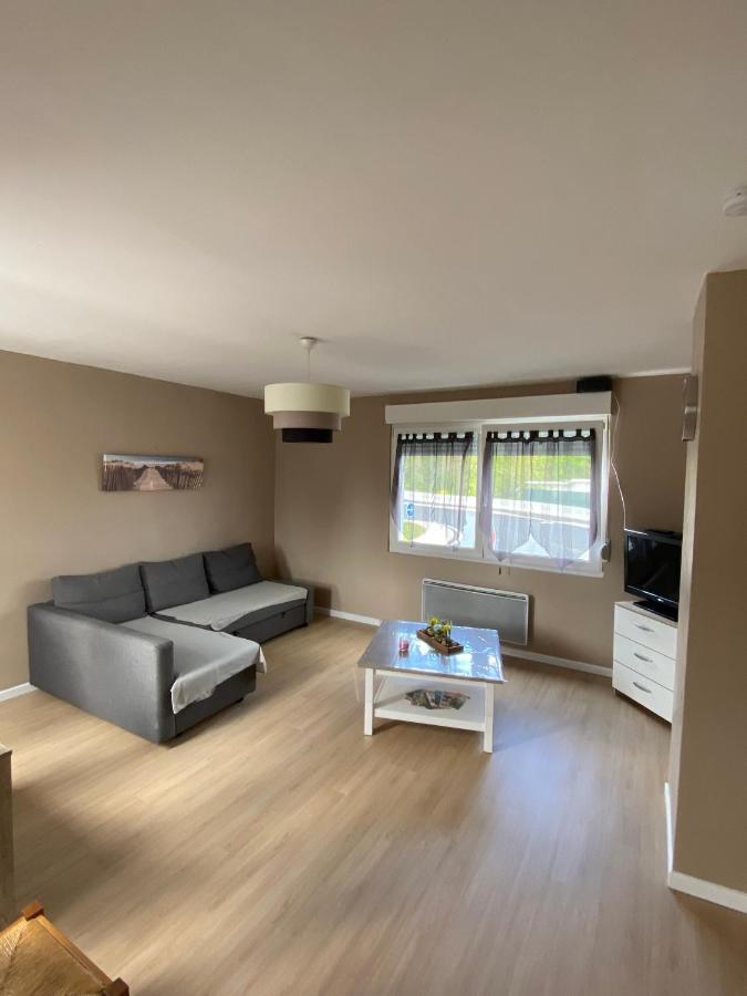 Location Maison/Appartement Saint-Etienne Au Mont Avec Jardin Pont-de-Briques 외부 사진
